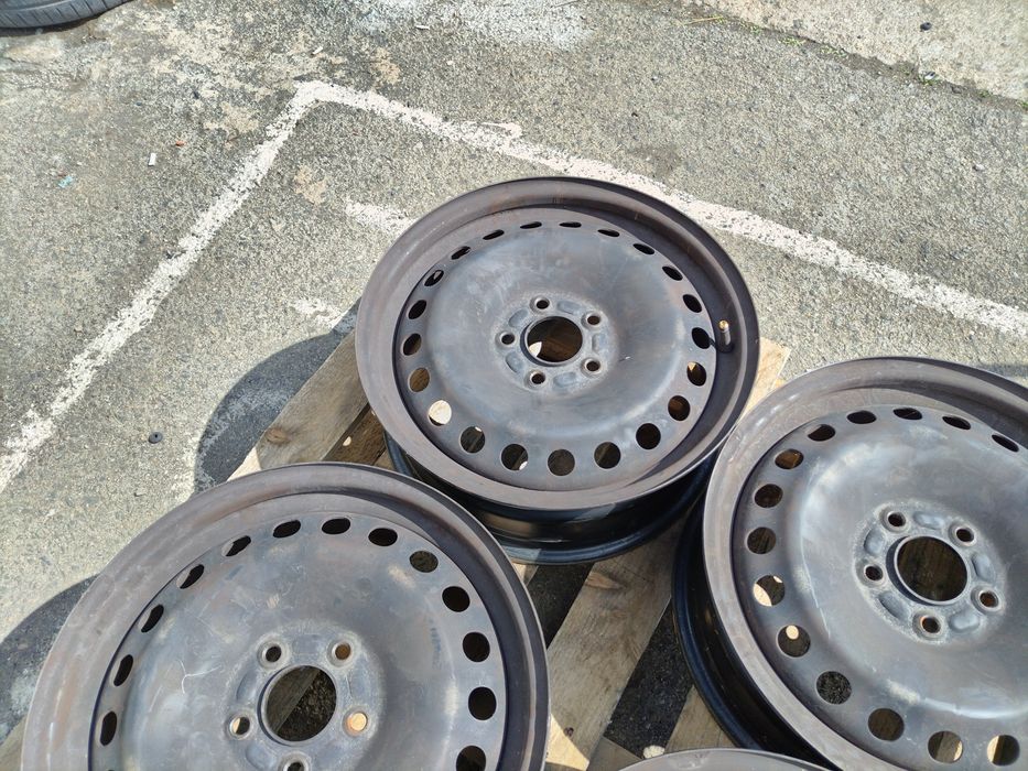 16 цола 5 х 108 мм Форд Мондео - 6,5 инча / ЕТ 50