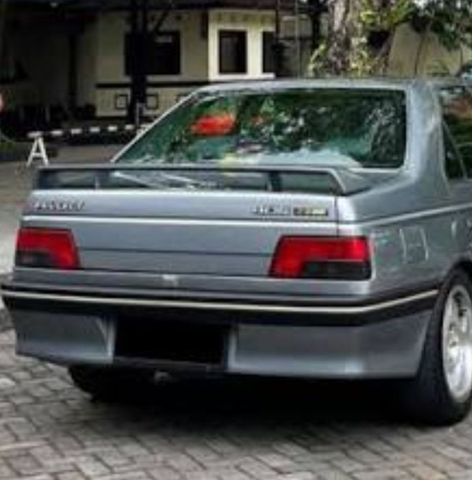 Спойлер Gutmann/Zender Peugeot 405 / 505 SRI GTX  Original Germany