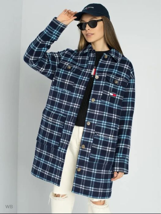 Пальто Tommy размер м