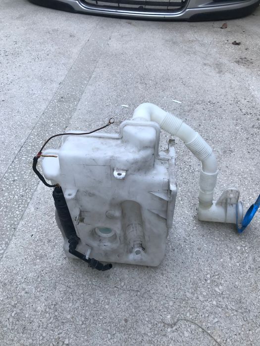 Предна броня за vw Touran 2007/2010Туран 1Т2 R line Крос