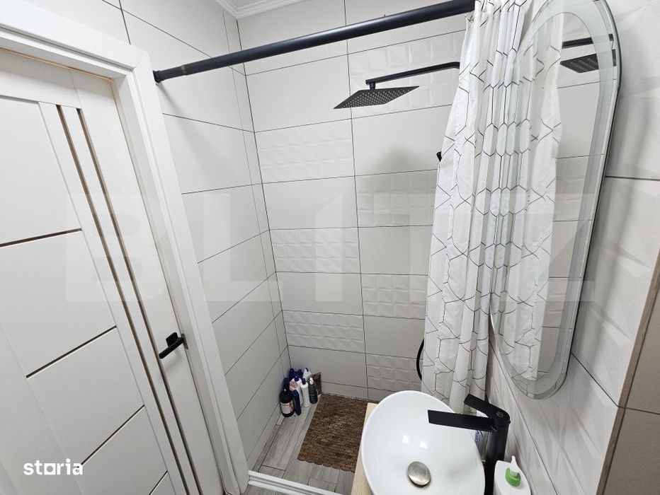 Apartament 2 camere, 55 mp, zona Alexandru cel Bun