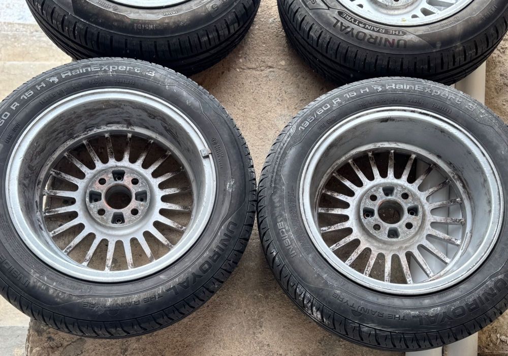 Джанти OZ Alpina bmw e30 e21 vw