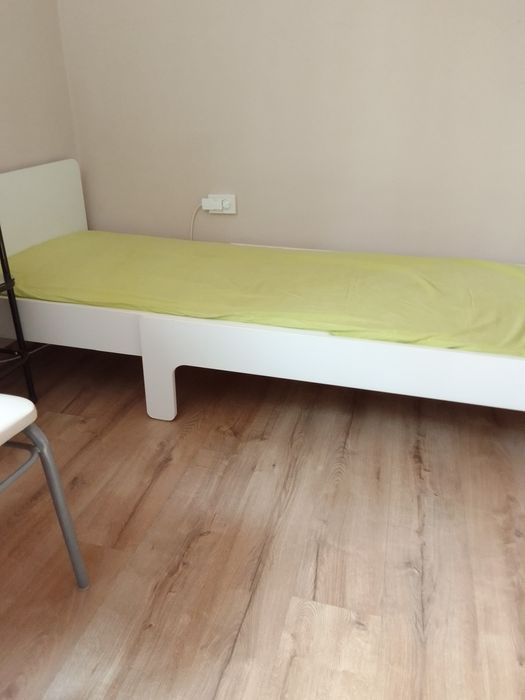 Продавам детско легло ново