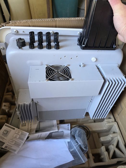 Invertor Fotovoltaic Huawei SUN2000-12KTL-M5 12kW trifazat