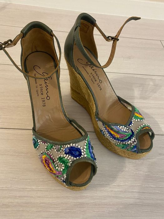 Отворени съндали