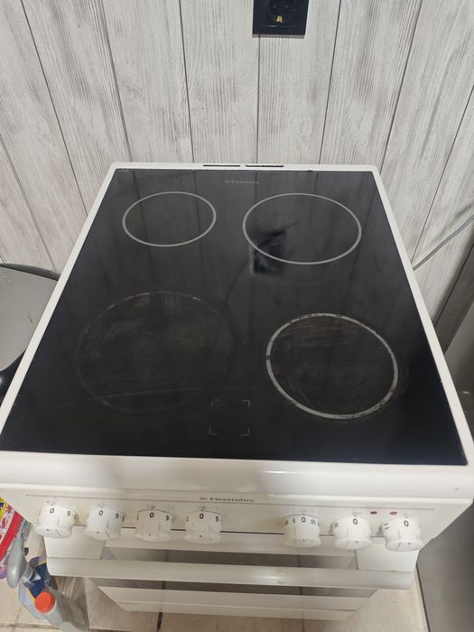 Готварска печка  Electrolux