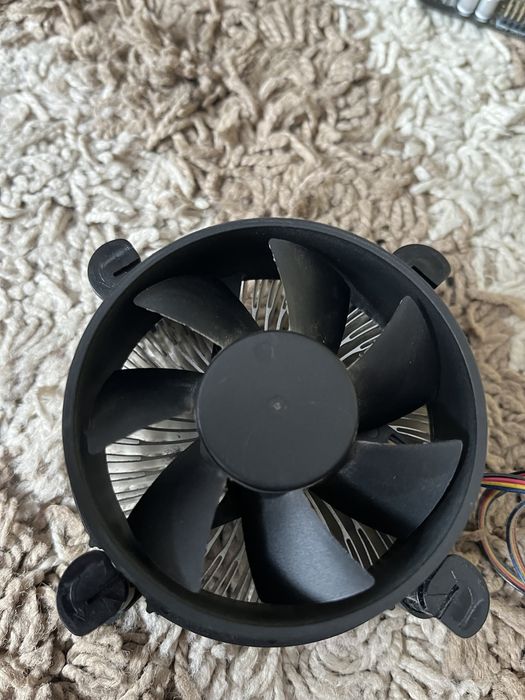 Kit Upgrade PC - ASUS H81M-E + Intel i3-4160 + 4GB RAM + Cooler