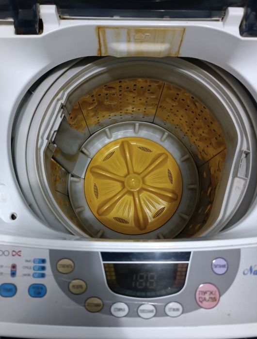 Стиральная машина "Daewoo DWT-806WPS"