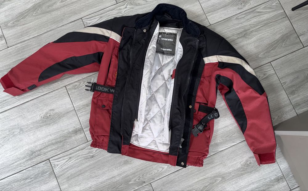 Geaca moto Lookwell măsura L