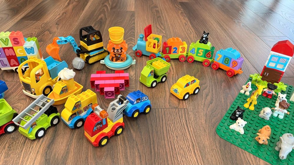 Lego Duplo Colectie