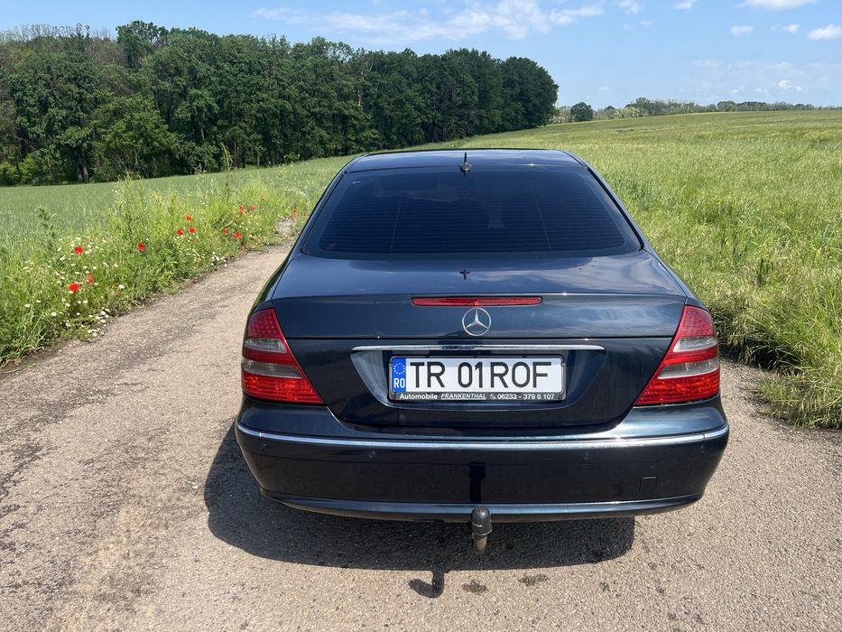 MERCEDES-BENZ E-Class 2007 — imagine 4