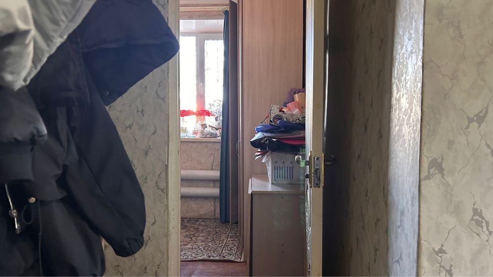 Продам квартиру на первом этаже