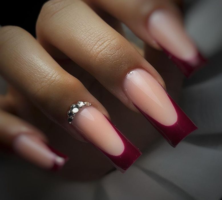 Unghii cu gel/ oja semipermanenta
