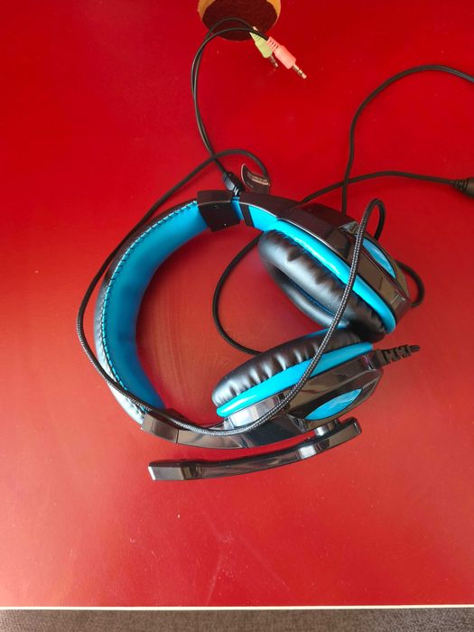 Set Mouse si Casti