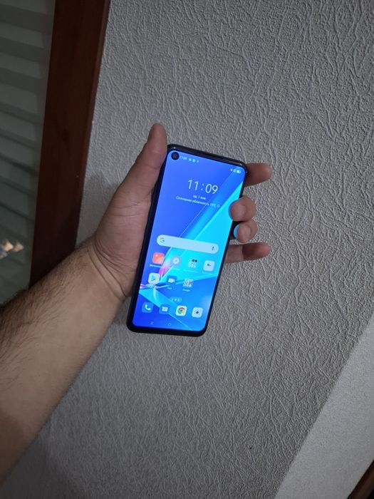 Oppo A72 память 128