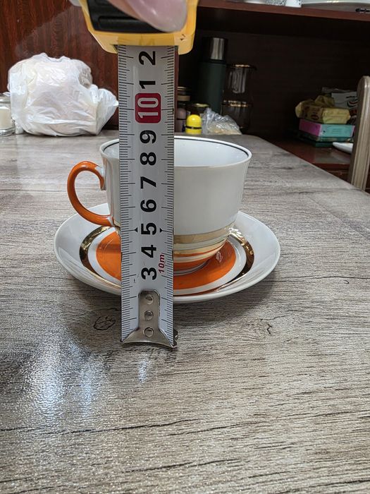 Разная посуда б.у вариант