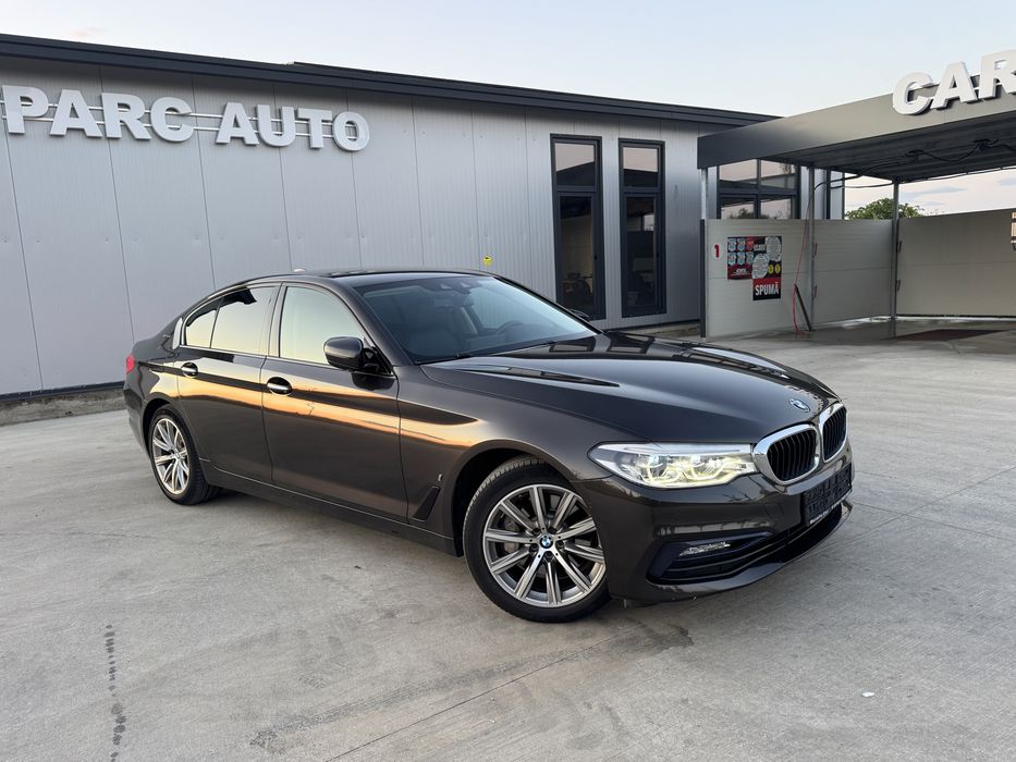 BMW 5 Series 2018 — imagine 2