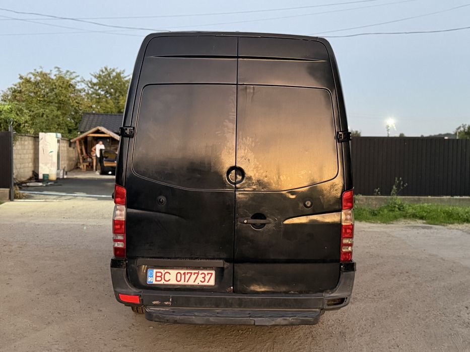 Mercedes sprinter 2.2 diesel 2009