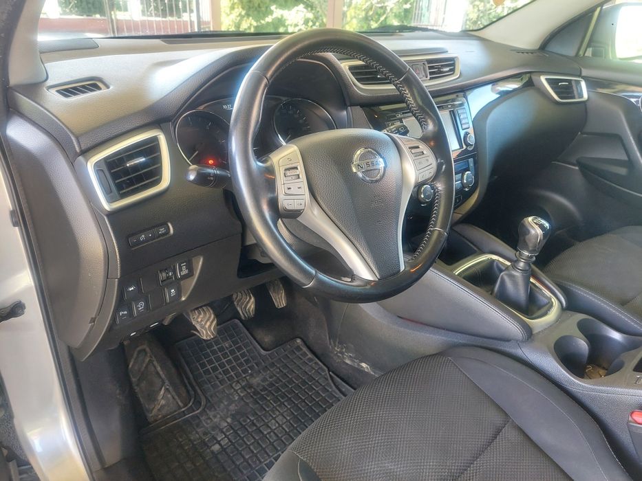 NISSAN Qashqai 2015 — imagine 5