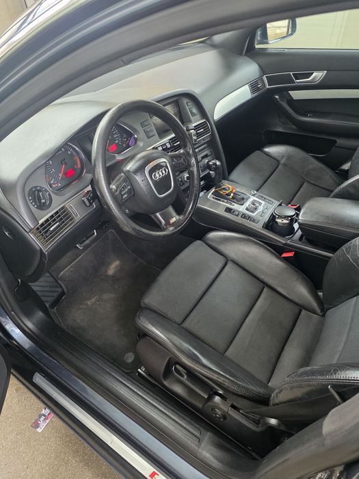 Audi a6 2.4 SLine Бензин/Газ