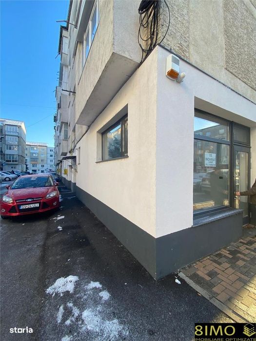 Spatiu 24mp de inchiriat Falticeni