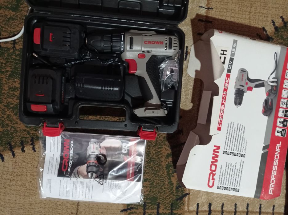 Shrupavert crown orginal