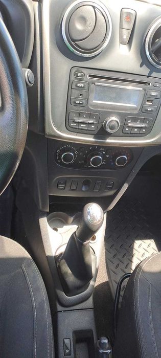 Dacia Logan 1.5 diesel