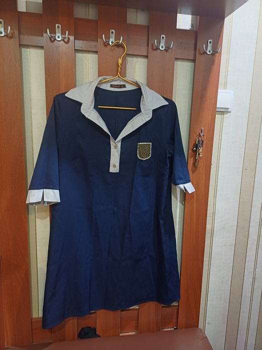 Отдам офисное платье