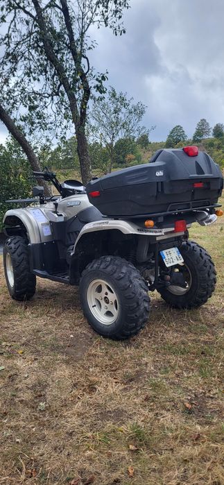 Atv cf moto 520 4x4
