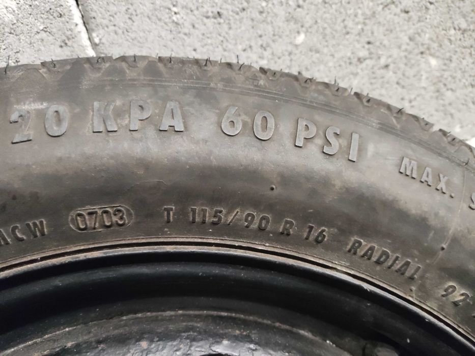 Патерица БМВ 5х120