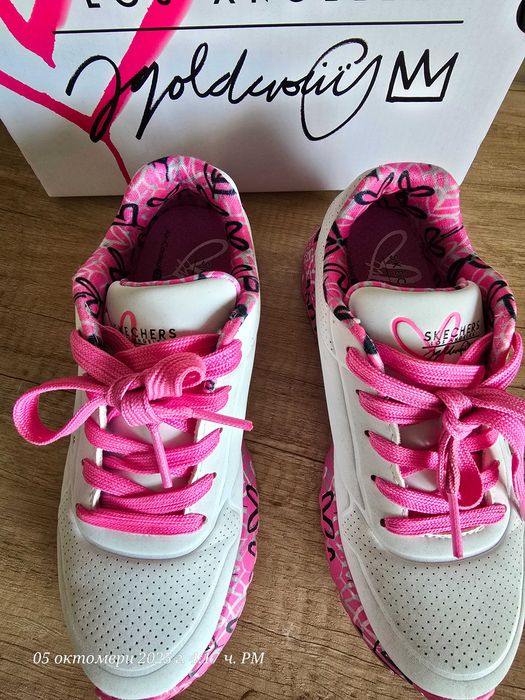 Детски маратонки Skechers