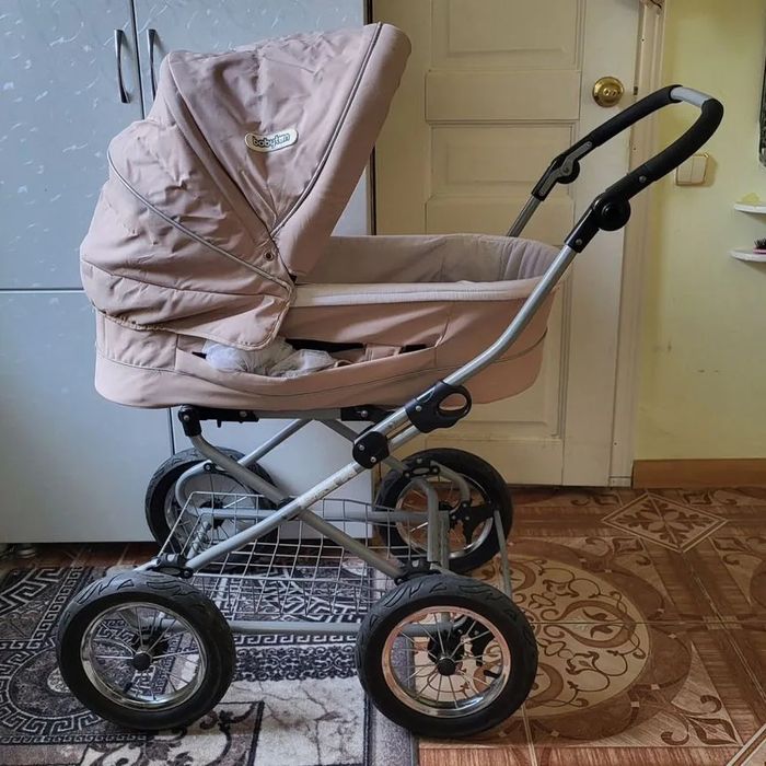 Немецкая Ретро коляска