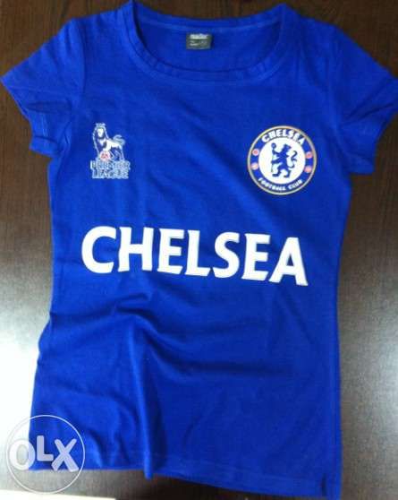 Дамски Футболни Фен тениски!Дамска тениска Арсенал,Челси,Манчестър Юнд