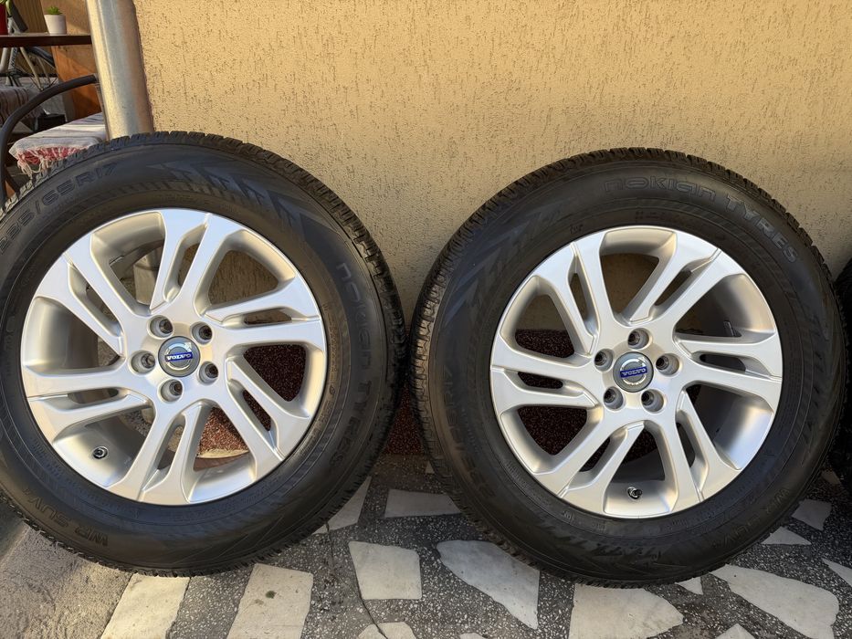 Vand Jante Originale Volvo XC 60
