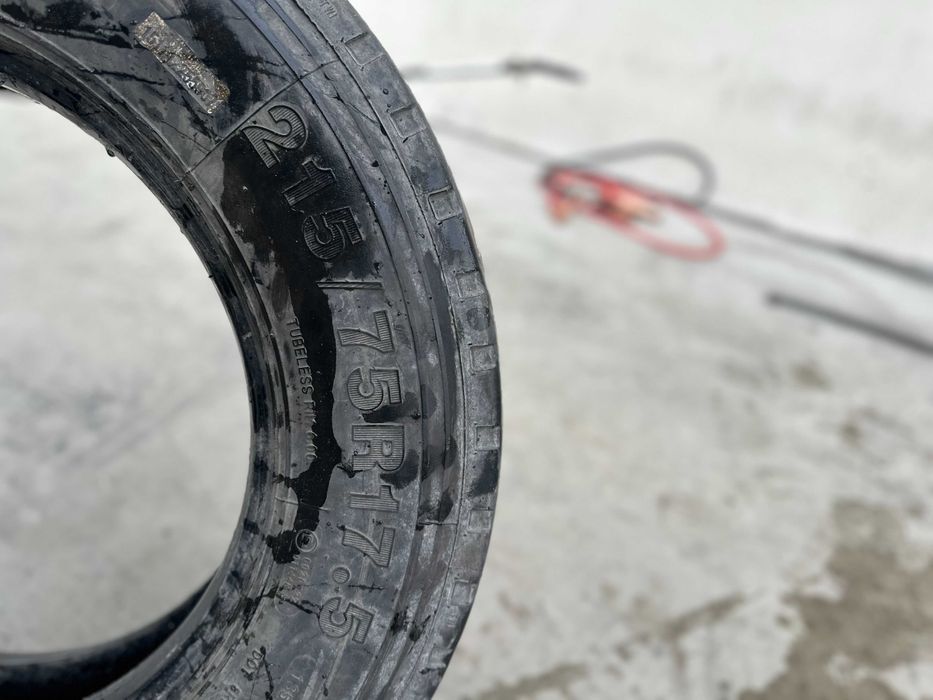 DoubleStar 215/75R17.5 - Anvelope Camion , Livrare Rapida, Garantie!