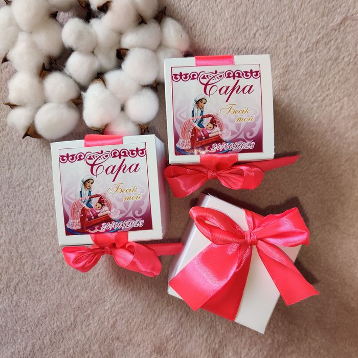 Бонбоньерка без сборки