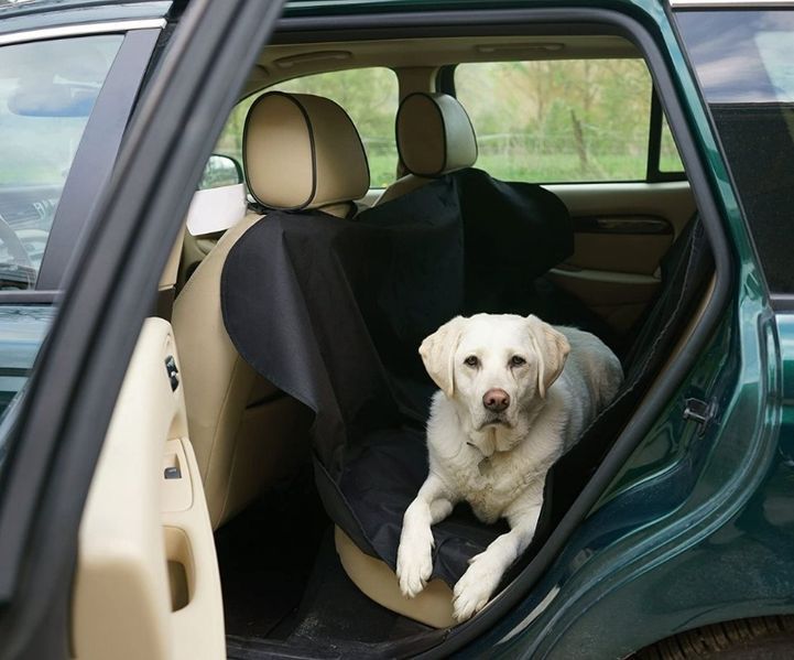Постелка за куче за кола Petex Гермаия - Standart/Premium - На склад