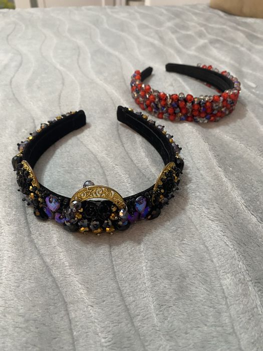 Ободки ручной работы