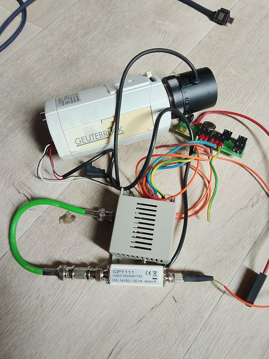 Продам камера видеонаблюдения