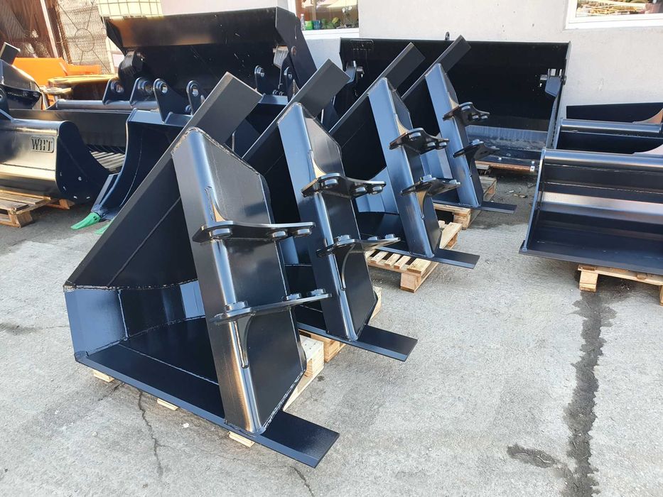 Cupa trapez 300/1234 mm JCB 3CX