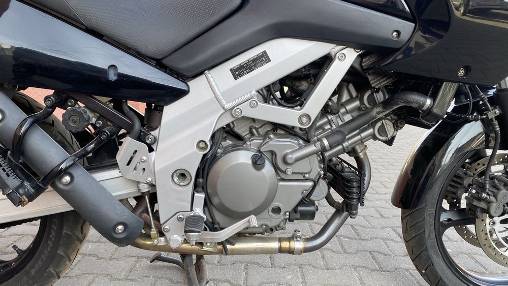 Suzuki DL650 V strom