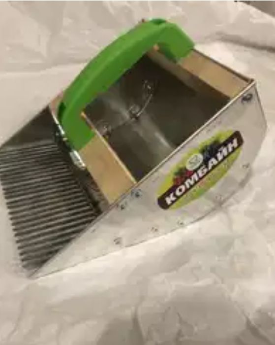 Pieptan / Piaptan cules afine, merisoare,mure,macese plante medicinale