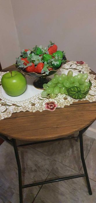 Изкуствени плодове и зеленчуци