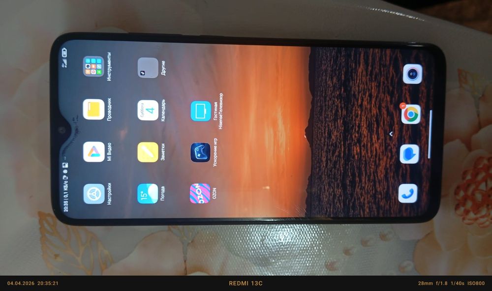 Redmi note 8 pro возможен обмен с poco