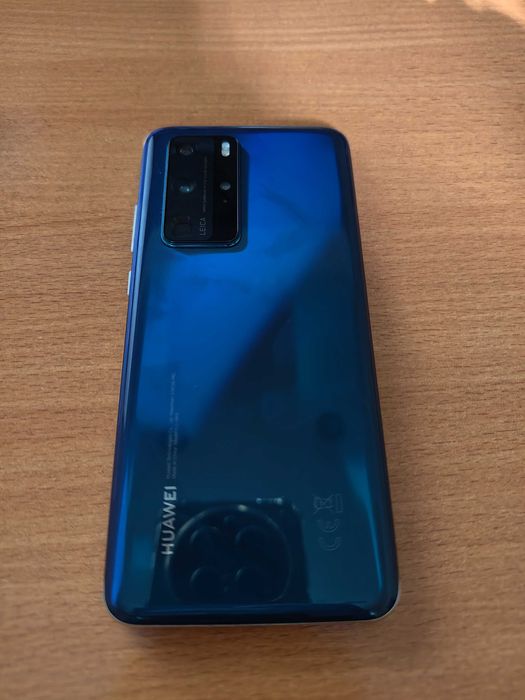 Телефон Huawei p 40 pro