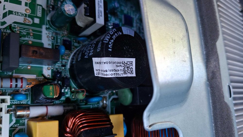Placa Electronica Aer Condiționat Bosch Heinner Beko Midea Nordstar