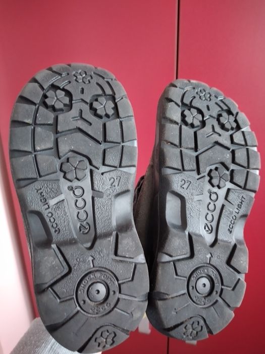 Детски боти Ессо номер 27