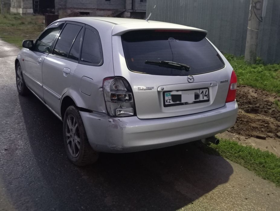 Продам Mazda 323f