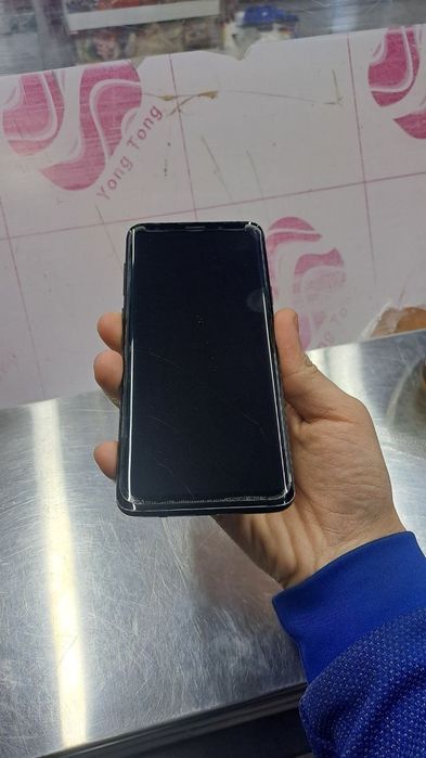 S9 plus 6/64 vietnam 2ta simkarta zaryadi vashe zor hch qati alshmagan