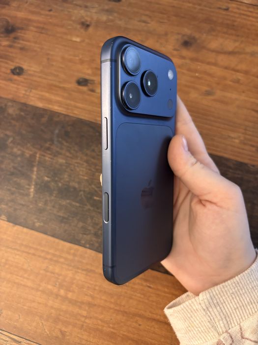 iPhone 17 Pro, in garantie